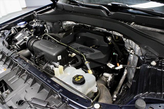 used 2020 Ford Explorer car, priced at $19,850