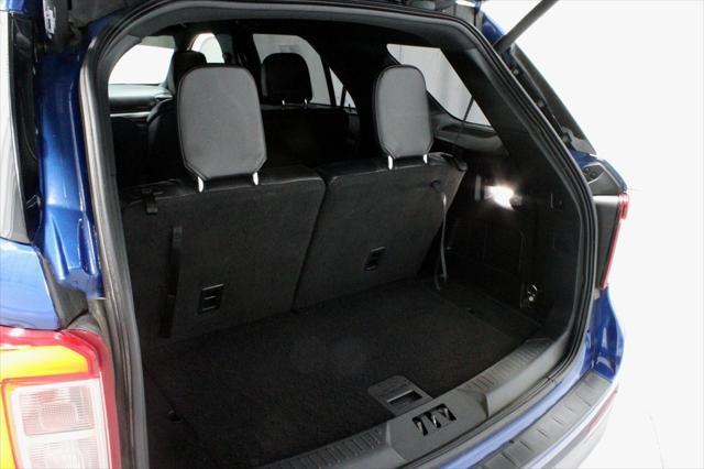 used 2020 Ford Explorer car, priced at $19,850