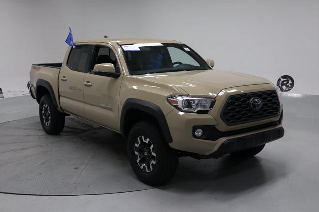 used 2020 Toyota Tacoma car, priced at $29,941