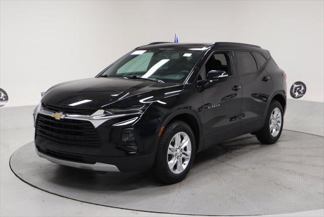 used 2021 Chevrolet Blazer car, priced at $23,011