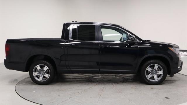 used 2024 Honda Ridgeline car, priced at $38,920