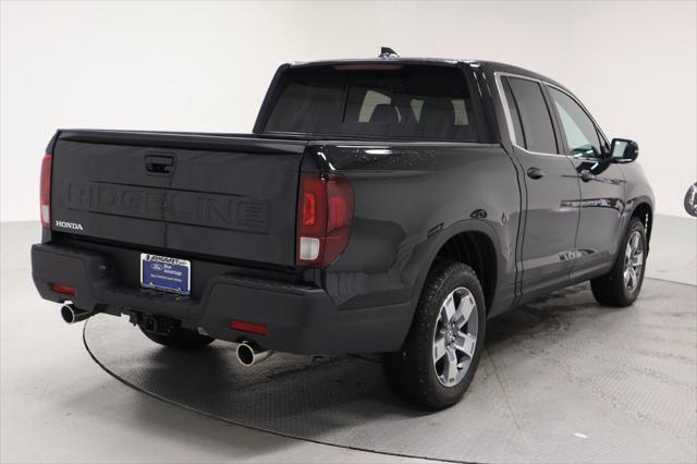 used 2024 Honda Ridgeline car, priced at $38,920