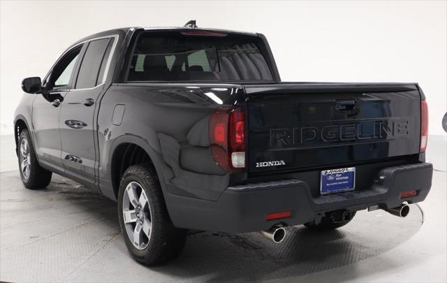 used 2024 Honda Ridgeline car, priced at $38,920