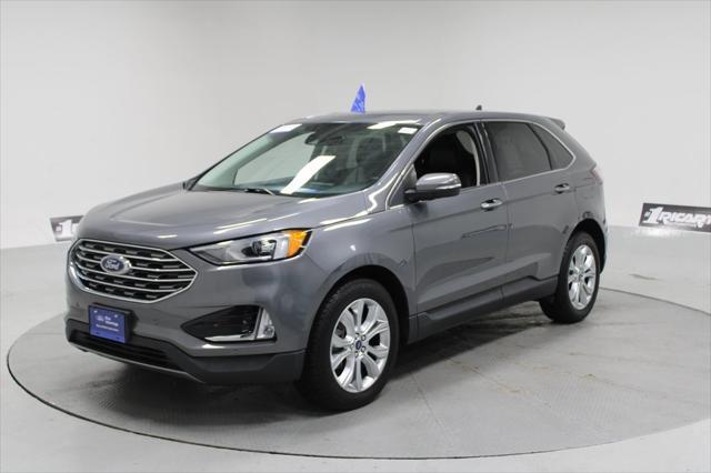 used 2021 Ford Edge car, priced at $20,743