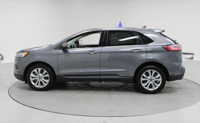 used 2021 Ford Edge car, priced at $20,743