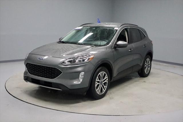 used 2022 Ford Escape car, priced at $21,933