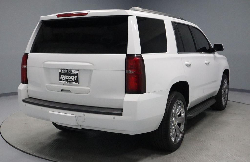 used 2016 Chevrolet Tahoe car, priced at $15,754