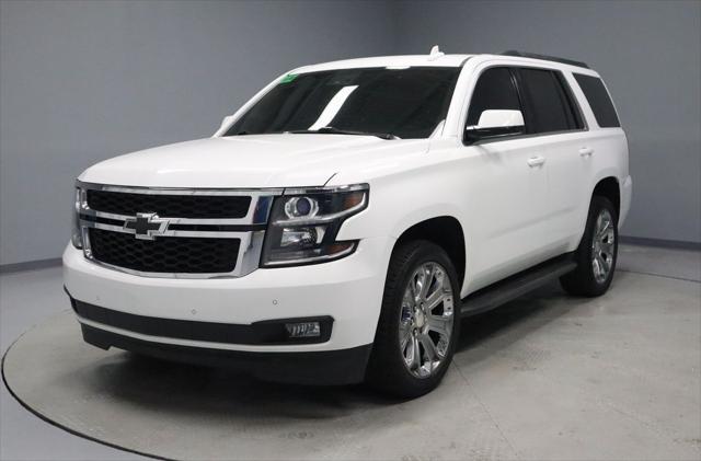 used 2016 Chevrolet Tahoe car, priced at $21,792