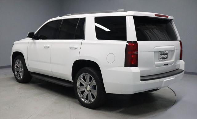 used 2016 Chevrolet Tahoe car, priced at $21,792