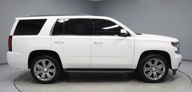 used 2016 Chevrolet Tahoe car, priced at $21,792