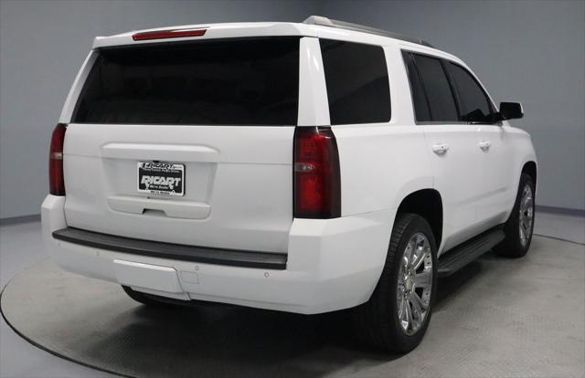 used 2016 Chevrolet Tahoe car, priced at $21,792