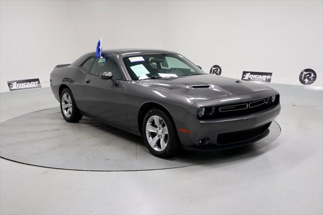 used 2021 Dodge Challenger car, priced at $22,205