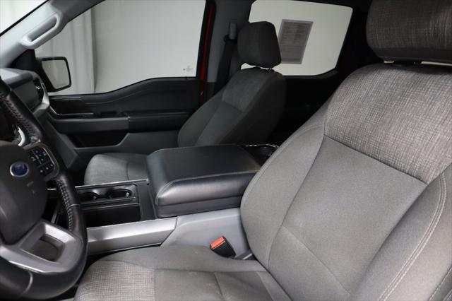 used 2021 Ford F-150 car, priced at $28,346