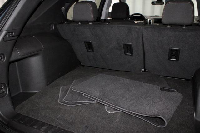 used 2023 Chevrolet Equinox car, priced at $20,731