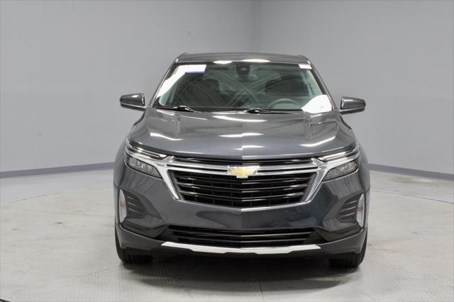 used 2023 Chevrolet Equinox car, priced at $20,731