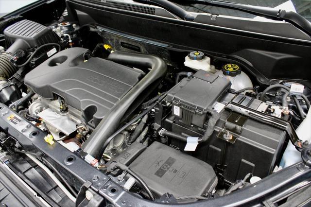 used 2023 Chevrolet Equinox car, priced at $20,731