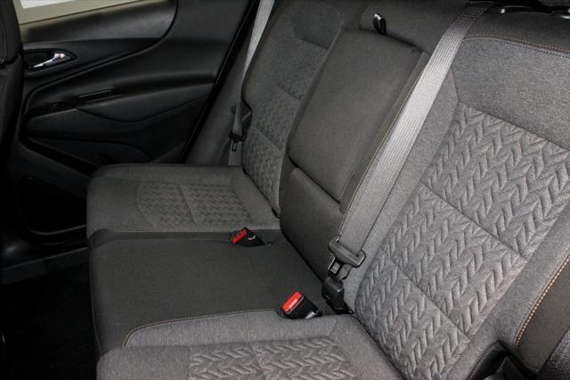 used 2023 Chevrolet Equinox car, priced at $20,731