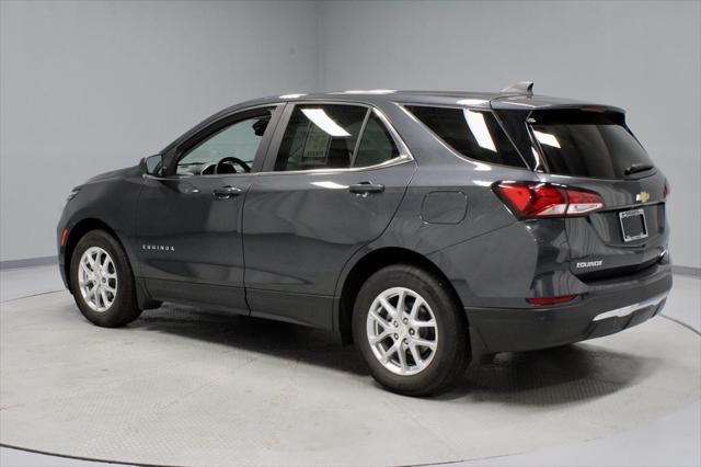 used 2023 Chevrolet Equinox car, priced at $20,731