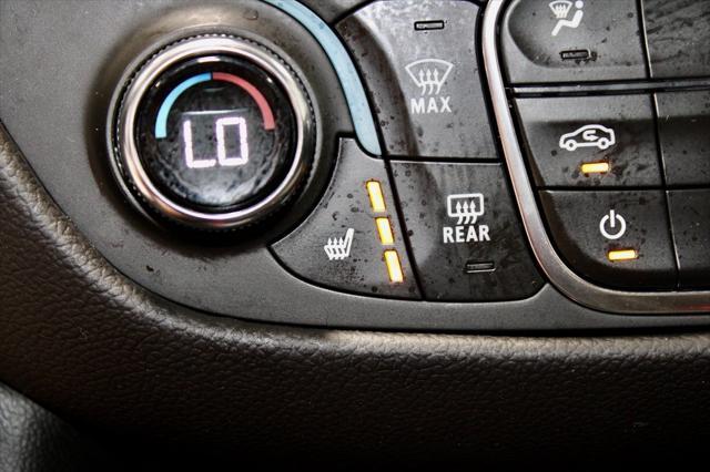 used 2023 Chevrolet Equinox car, priced at $20,731