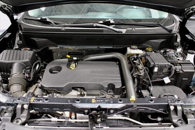 used 2023 Chevrolet Equinox car, priced at $20,731
