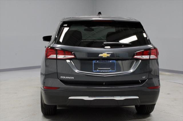 used 2023 Chevrolet Equinox car, priced at $20,731