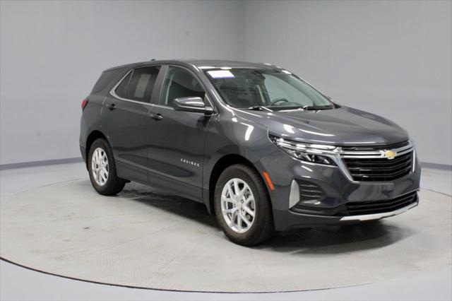 used 2023 Chevrolet Equinox car, priced at $20,731
