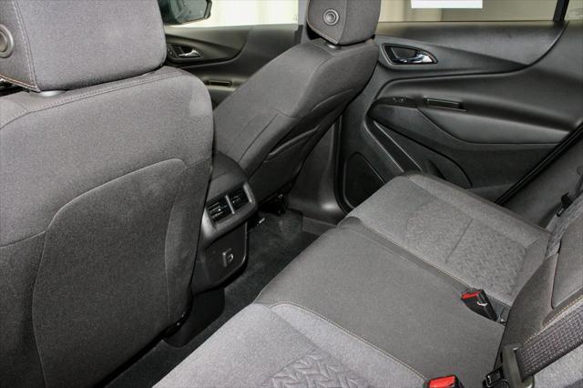used 2023 Chevrolet Equinox car, priced at $20,731