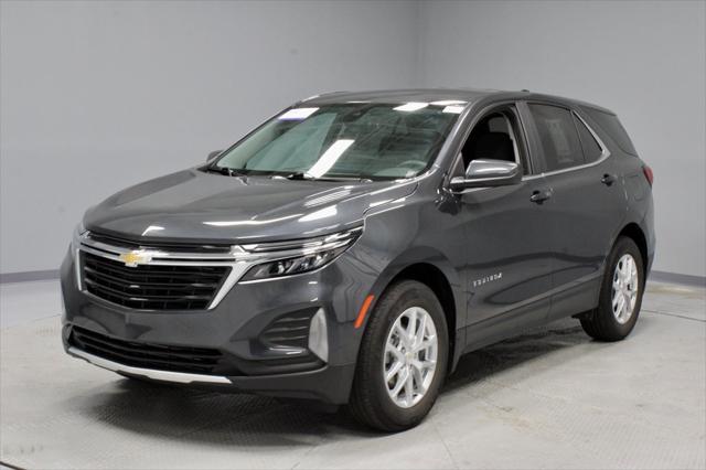 used 2023 Chevrolet Equinox car, priced at $20,731