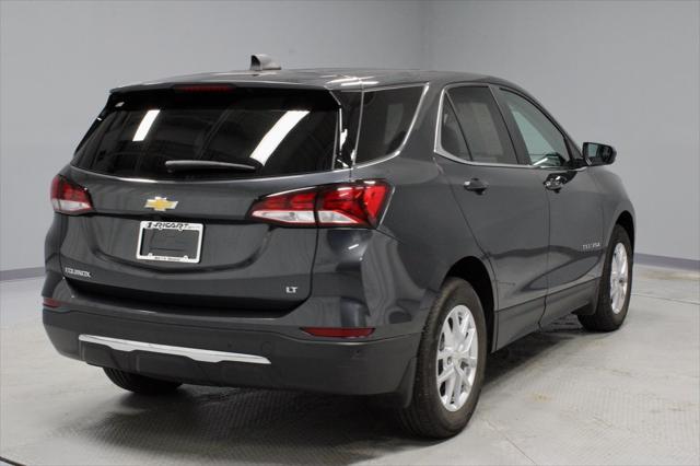 used 2023 Chevrolet Equinox car, priced at $20,731