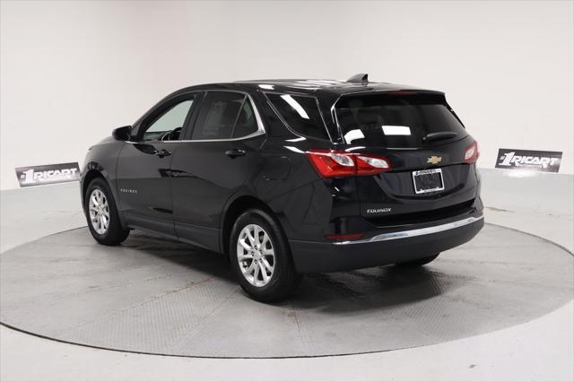 used 2020 Chevrolet Equinox car, priced at $15,000