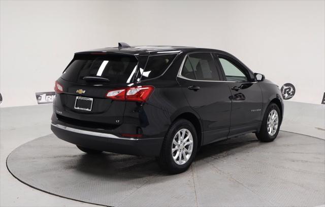 used 2020 Chevrolet Equinox car, priced at $15,000