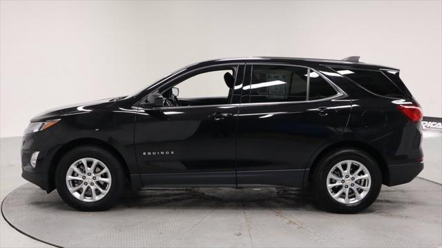 used 2020 Chevrolet Equinox car, priced at $15,000