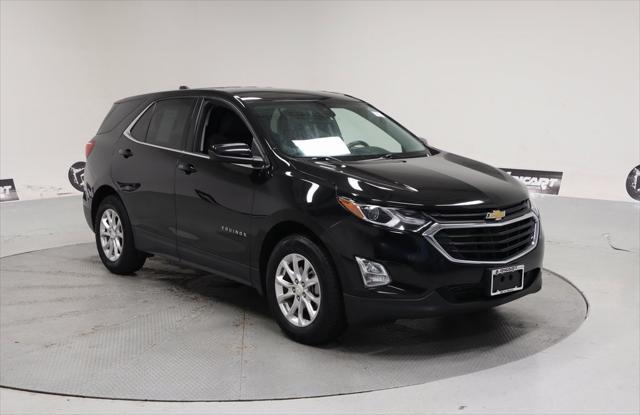 used 2020 Chevrolet Equinox car, priced at $15,000