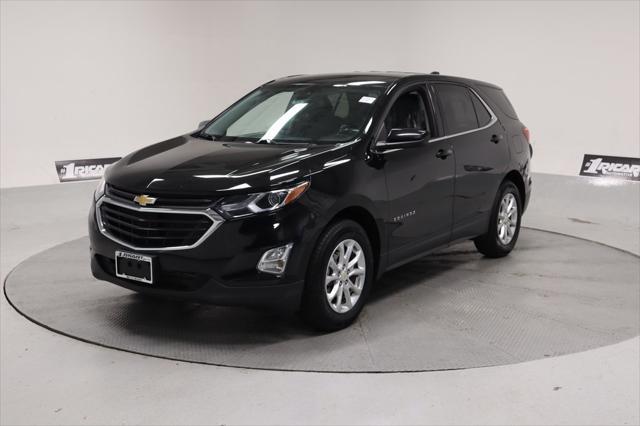 used 2020 Chevrolet Equinox car, priced at $15,000