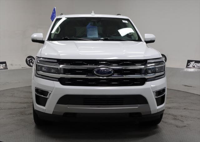 used 2022 Ford Expedition car, priced at $41,554