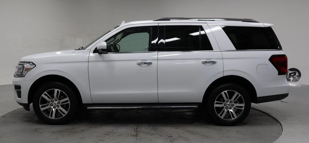 used 2022 Ford Expedition car, priced at $41,554