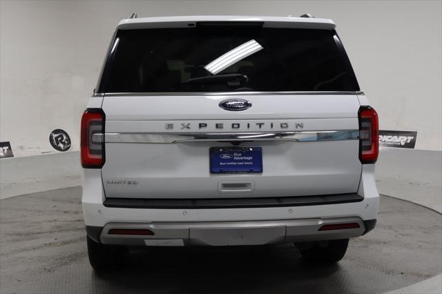 used 2022 Ford Expedition car, priced at $41,554