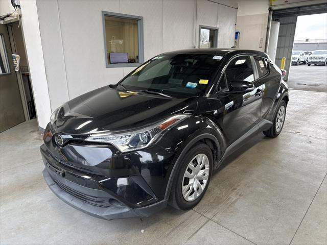 used 2019 Toyota C-HR car, priced at $17,299