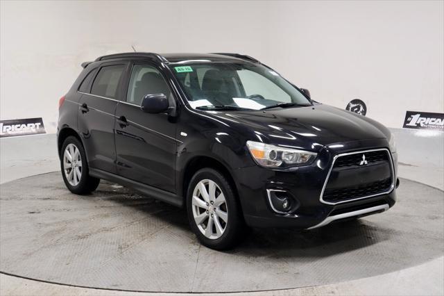 used 2014 Mitsubishi Outlander Sport car, priced at $7,924