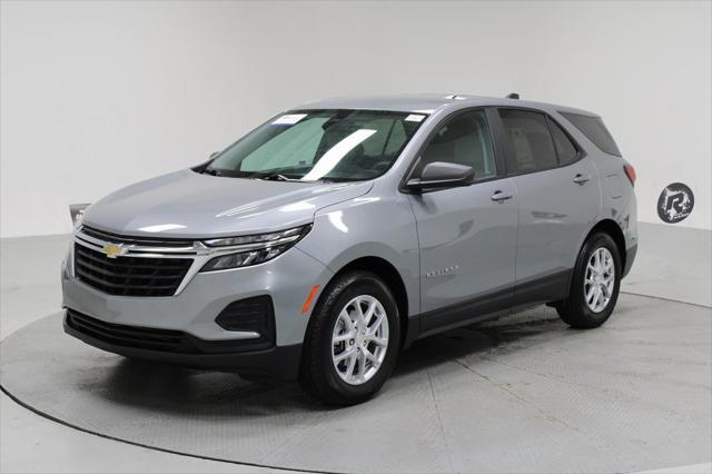 used 2023 Chevrolet Equinox car, priced at $20,730