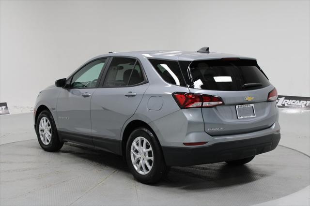 used 2023 Chevrolet Equinox car, priced at $20,730