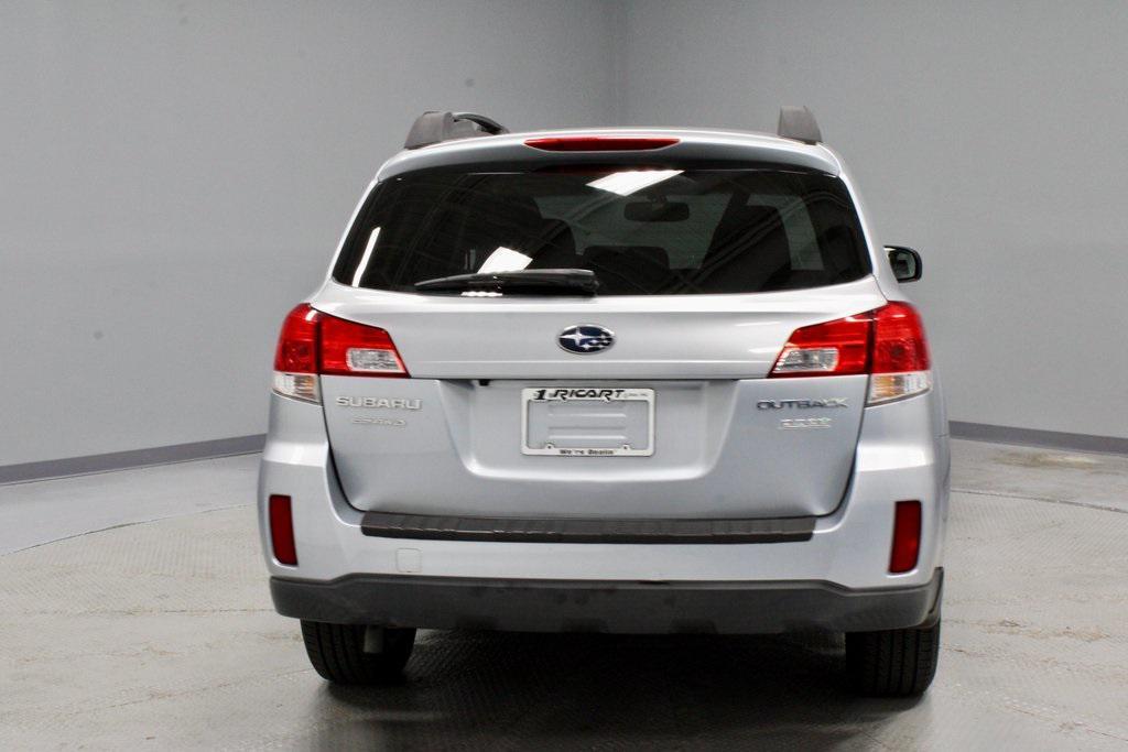 used 2012 Subaru Outback car, priced at $9,561