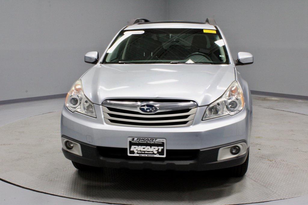 used 2012 Subaru Outback car, priced at $9,561
