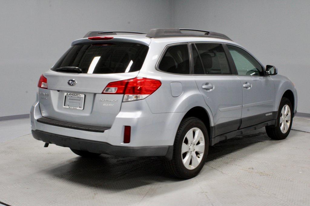 used 2012 Subaru Outback car, priced at $9,561