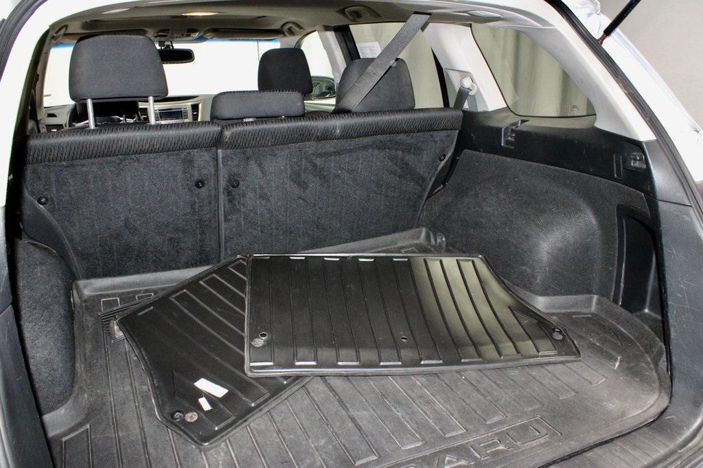 used 2012 Subaru Outback car, priced at $9,561