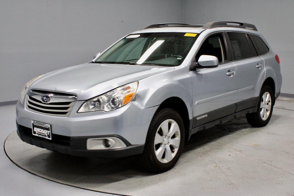 used 2012 Subaru Outback car, priced at $9,561