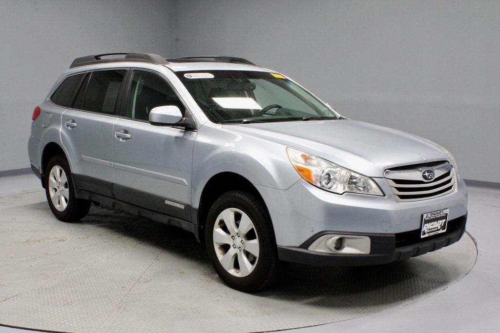 used 2012 Subaru Outback car, priced at $9,561