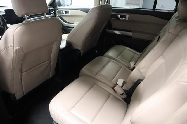used 2023 Ford Explorer car, priced at $28,388