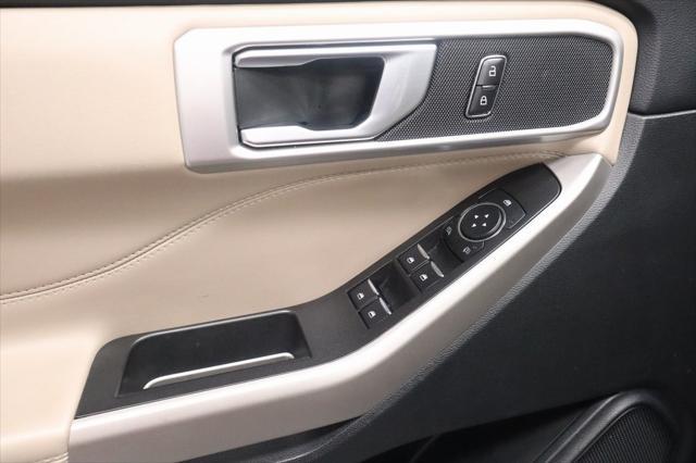 used 2023 Ford Explorer car, priced at $28,388