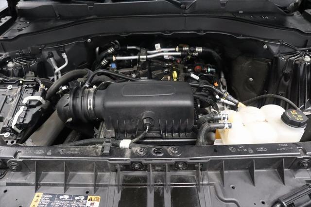 used 2023 Ford Explorer car, priced at $28,388
